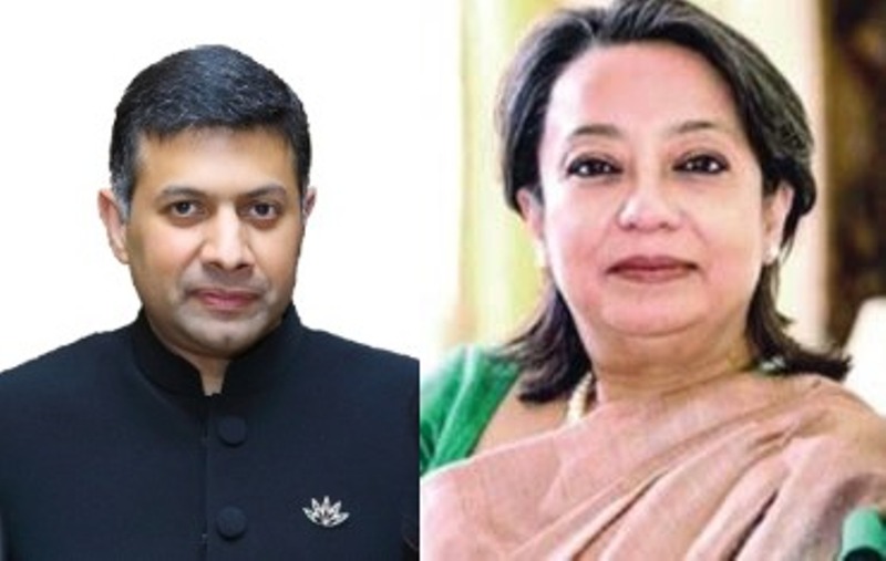 India appoints new envoy to Bangladesh